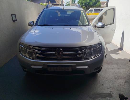 RENAULT DUSTER 2.0 DYNAMIQUE 4X2 16V FLEX 4P AUTOMÁTICO